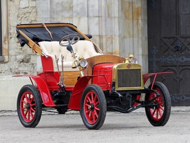 Laurin & Klement Voiturette A (1905)