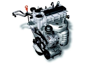 Motor Škoda 1,2 MPI 44 kW