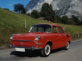 Škoda 1000 MB