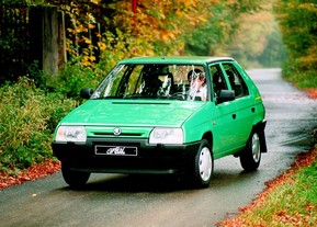Škoda Favorit