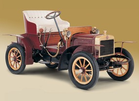 Laurin & Klement Voiturette A