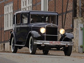 Škoda 645 1930