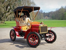 Laurin & Klement Voituretta A