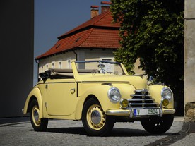 Škoda Tudor 1948
