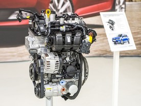 Motor MPI 1,0 Evo EA211