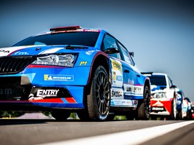 Škoda Fabia  Rally2