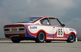 skoda130rs 007 okruhová