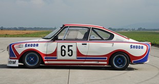 Škoda 130 RS okruhová