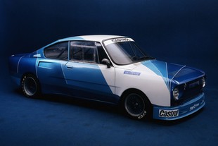 Škoda 130 RS okruhová