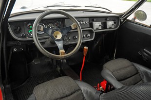 Škoda 130 RS soutěžní