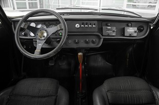 Škoda 130 RS soutěžní