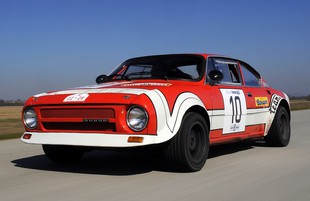 Škoda 200 RS