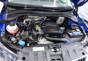 Motor Škoda 1,0 TSI