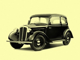 Škoda Rapid typ 421 1934