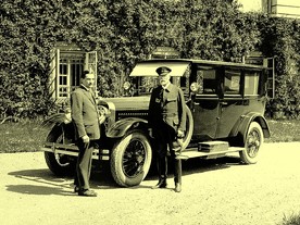 Škoda Hispano a T. G. Masaryk