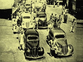 Škoda Popular Typ 927 v Pákistánu