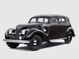 Škoda Superb 4000