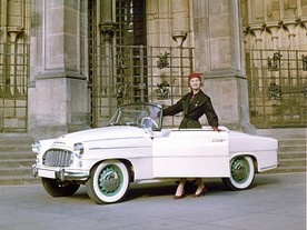 Škoda 450 Roadster