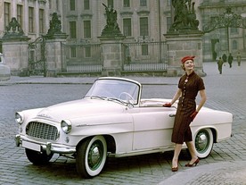 Škoda 450 Roadster
