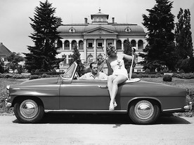 Škoda 450 Roadster