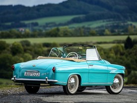 Škoda 450 Roadster