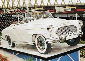 Škoda 450 Roadster
