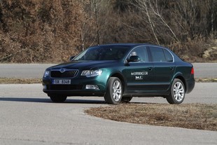Škoda 4x4 Barcelona