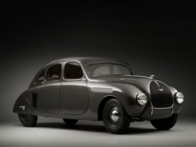 Proudnicový unikát Škoda 935 (1935)