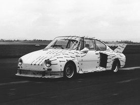 Testy prototypu Škoda 130 RS A5, 1978