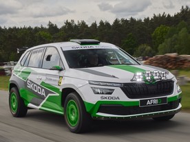 Škoda Afriq