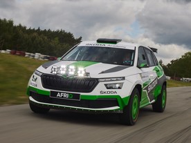 Škoda Afriq