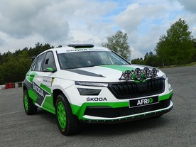 Škoda Afriq