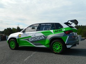 Škoda Afriq