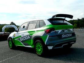 Škoda Afriq