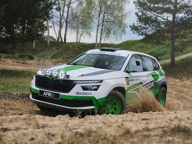 Škoda Afriq