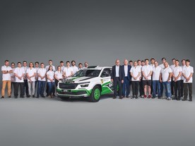 Škoda Afriq