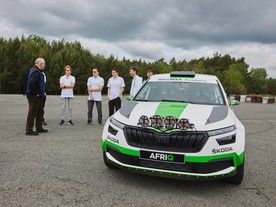 Škoda Afriq