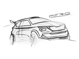 Škoda Afriq 