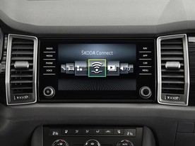Škoda Connect alexa 