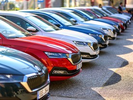 Alternativní pohony v modelech Škoda 
