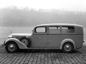 Prostorné sanitní vozy byly vyráběny na bázi modelu Superb 640