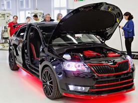 Škoda Atero
