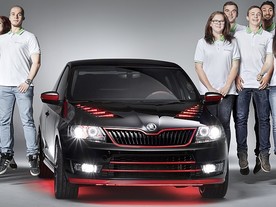 Škoda Atero