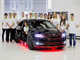 Škoda Atero