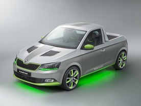 Škoda FunSTAR
