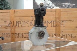 Jednoválec Laurin & Klement