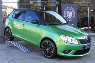 Škoda Auto zveřejnila hospodářské výsledky v prostoru Národního muzea v Praze