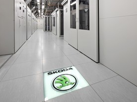 Škoda Auto Datové centrum