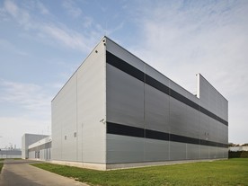 Škoda Auto Datové centrum