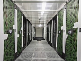 Škoda Auto Datové centrum